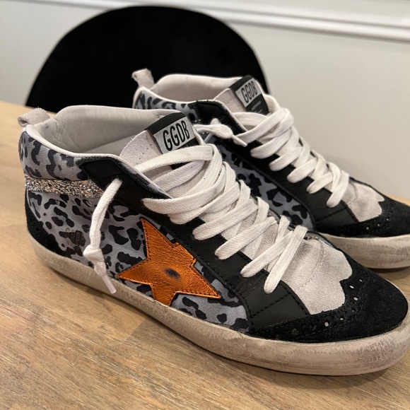 Golden Goose Midstar - Picture 3 of 7
